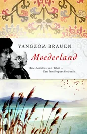 Omslag van Moederland