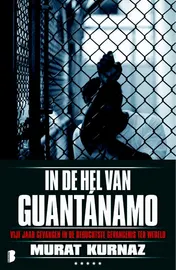Omslag van In de hel van Guantánamo