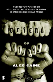 Omslag van Vriend of vijand