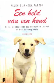 Omslag van Een held van een hond
