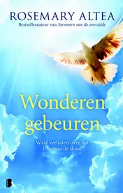 Omslag van Wonderen gebeuren