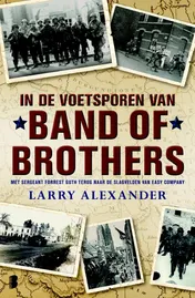 Omslag van In de voetsporen van Band of Brothers