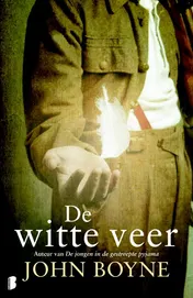 Omslag van De witte veer