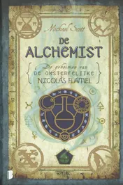 Omslag van De alchemist