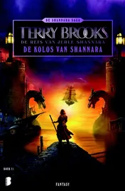 Omslag van De kolos van Shannara