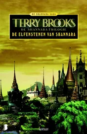 Omslag van De elfenstenen van shannara