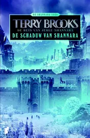 Omslag van De schaduw van Shannara