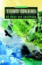 Omslag van De heks van Shannara