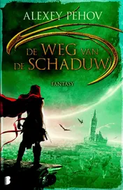 Omslag van Weg van de schaduw