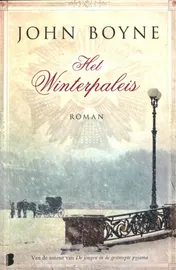 Omslag van Het winterpaleis