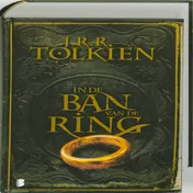 Omslag van in de ban van de ring