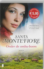 Omslag van Onder de Ombu-boom