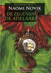 Omslag van De zege van de Adelaars