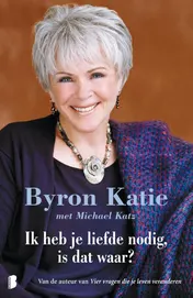 Omslag van Ik heb je liefde nodig, is dat waar?