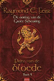 Omslag van Prins van den bloede