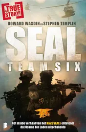 Omslag van Seal Team six