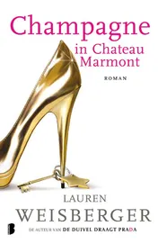 Omslag van Champagne in Chateau Marmont