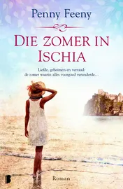 Omslag van Zomer in Ischia
