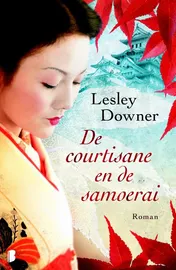 Omslag van Courtisane en de samoerai