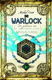 Omslag van Warlock