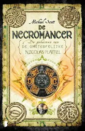 Omslag van De necromancer