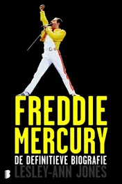 Omslag van Freddie Mercury
