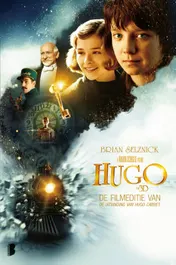 Omslag van Uitvinding van Hugo Cabret