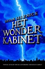 Omslag van Het wonderkabinet