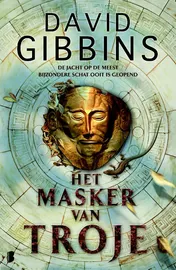 Omslag van Masker van Troje