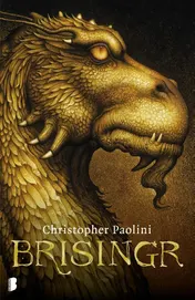 Omslag van Brisingr
