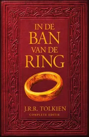 Omslag van In de ban van de ring-trilogie