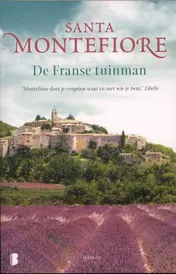 Omslag van de Franse tuinman