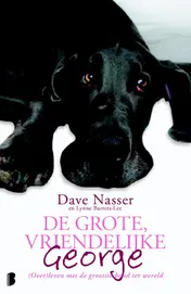Omslag van De grote, vriendelijke George