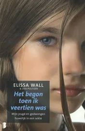 Omslag van Het begon toen ik veertien