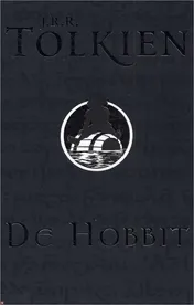 Omslag van De Hobbit