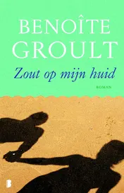 Omslag van Zout op mijn huid
