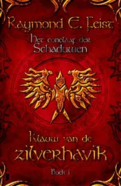Omslag van Klauw van de Zilverhavik