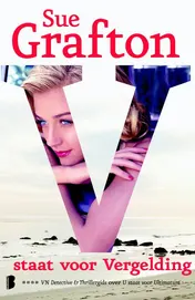 Omslag van V staat voor Vergelding