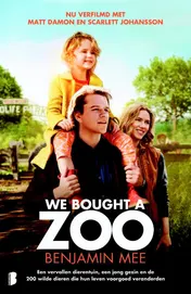 Omslag van We bought a zoo