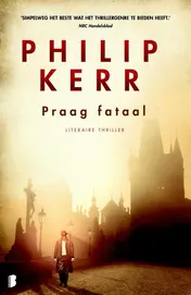Omslag van Praag fataal