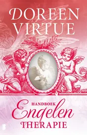 Omslag van Handboek engelentherapie