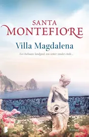 Omslag van Villa Magdalena