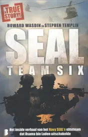 Omslag van Seal team six