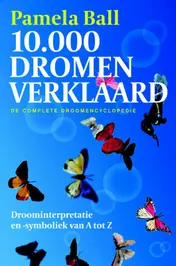 Omslag van 10.000 Dromen verklaard