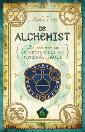 Omslag van De alchemist