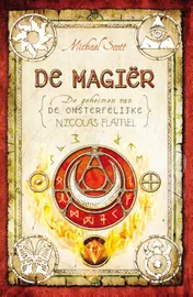 Omslag van De magier
