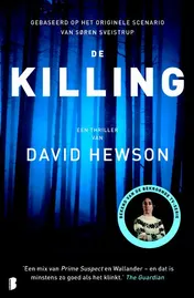 Omslag van De killing
