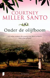 Omslag van Onder de olijfboom