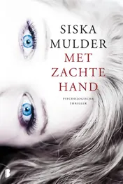 Omslag van Met zachte hand