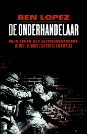 Omslag van De onderhandelaar